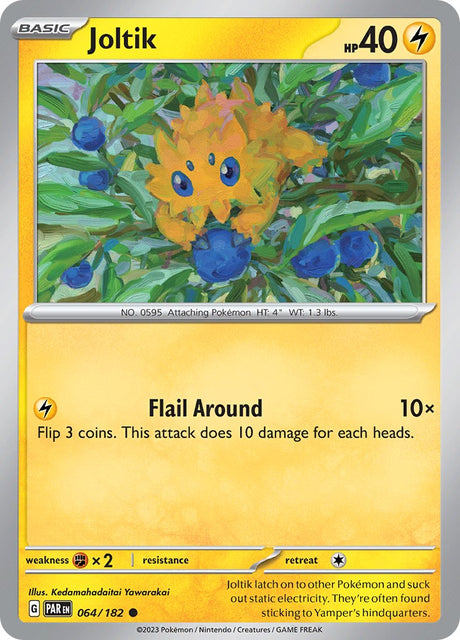 Joltik - 064/182